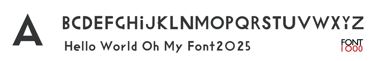 OMF-junk_PB En Regular