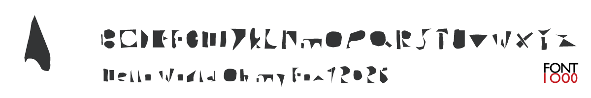 OMF-junk_STJ En Regular